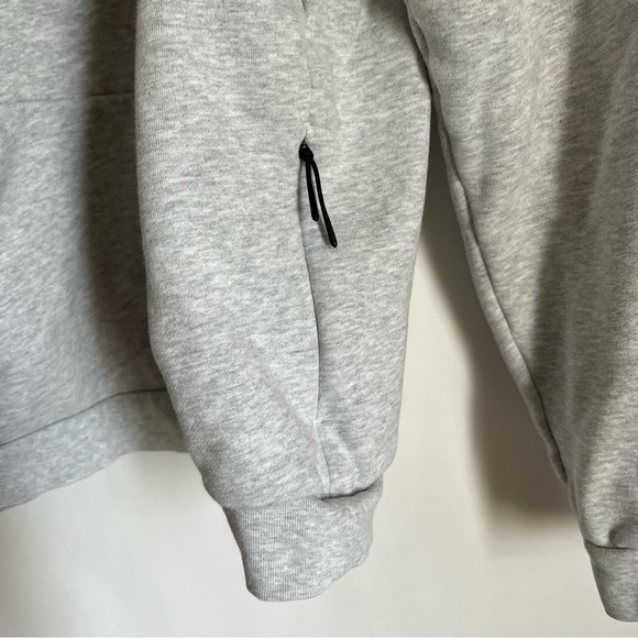 Hill City Pullover Hoodie Grey Men’s Medium - Picture 7 of 10